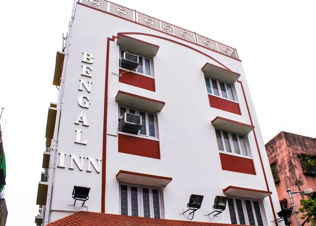 Oyo 1126 Hotel Bengal Inn Calcuta Exterior foto