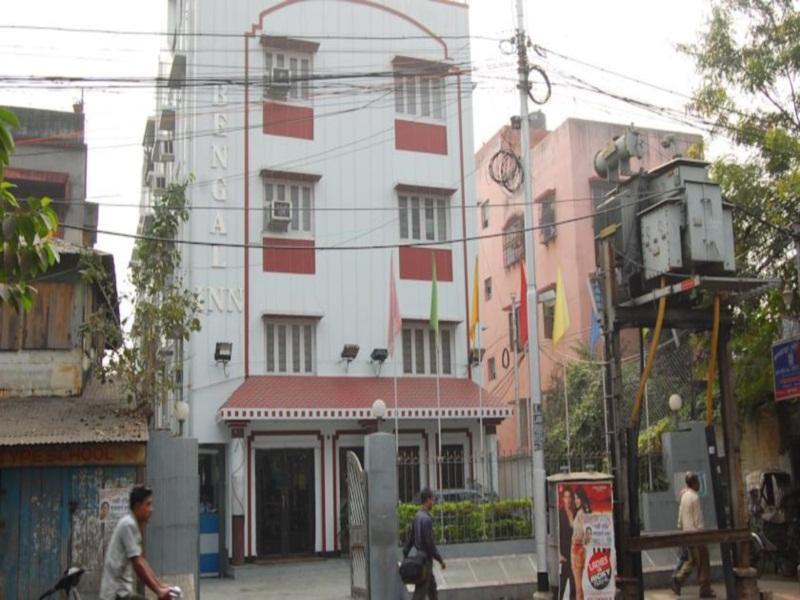 Oyo 1126 Hotel Bengal Inn Calcuta Exterior foto